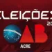 Eleições OAB/AC 2018 ocorrem nesta sexta (23)