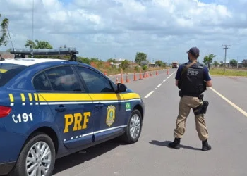 PRF começa operação Rodovida nas estradas do país