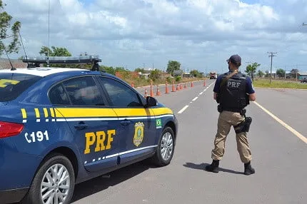 PRF começa operação Rodovida nas estradas do país