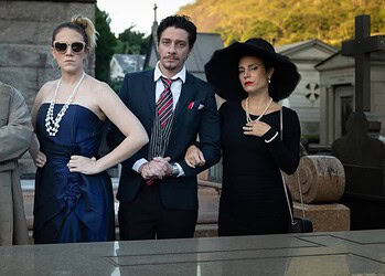 Comédia teatral ‘Aquela do defunto’ se apresenta nesta quarta em Rio Branco