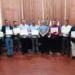 Vereadores recebem homenagem da PM