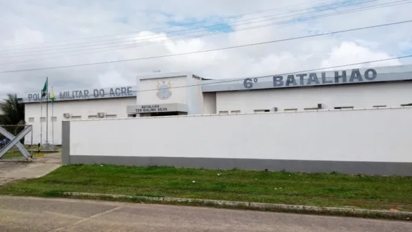 Policial é atingido com tiro acidental da própria arma