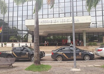 Operação Santinho pode inviabilizar diplomação de deputados eleitos presos nesta terça-feira, 11
