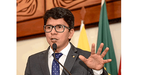 Jenilson Leite sugere que regime de previdência complementar seja apreciado apenas em 2019