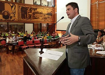 Reforma administrativa de Gladson deverá ser votada na próxima semana na Aleac