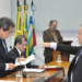 Antônio Cristóvão Messias toma posse como novo presidente do TCE/AC