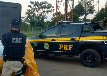 Operação Ano Novo da PRF tem início nas rodovias do Acre