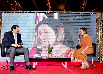 Prefeita Socorro Neri lança Prêmio Jorge Said de Comunicação