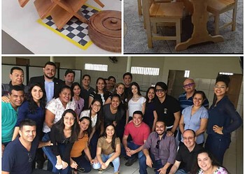 Acadêmicos do curso de Direito da Faao realizam visita ao Complexo Penitenciário em Rio Branco