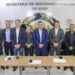 Major Rocha anuncia o coronel Paulo Cezar como novo secretário de Segurança do Estado