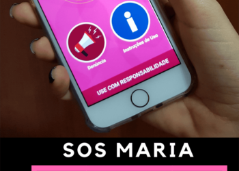 Governo prepara lançamento do aplicativo S.O.S. Maria de proteção da mulher