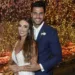 Nicole Bahls e Marcelo Bimbi se casam em cerimônia inspirada na realeza