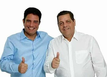 Gladson Cameli e Major Rocha tomarão posse às 16h do dia 1º de janeiro de 2019, na Aleac 1 Gladson Cameli e Major Rocha tomarão posse às 16h do dia 1º de janeiro de 2019, na Aleac