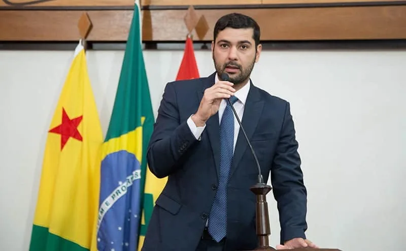 Eleição para a Mesa diretora da Aleac ganha atenção dos deputados estaduais