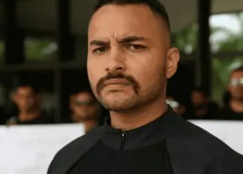 Após mais de 1 ano à frente do Iapen, Lucas Gomes é exonerado: “Saio com a cabeça erguida”Após mais de 1 ano à frente do Iapen, Lucas Gomes é exonerado: “Saio com a cabeça erguida”