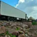 Articulação do Governo do Acre garantiu elevação de trechos da BR-364 afetados pelo Rio Madeira