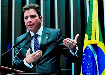 Gladson Cameli se despede do Senado para assumir o Governo do Acre 4 Gladson Cameli se despede do Senado para assumir o Governo do Acre