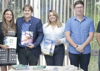 Ufac recebe visita do Consulado Americano no Brasil