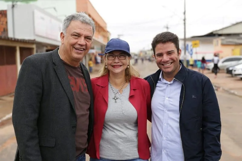 Lideranças do PSD não descartam a possibilidade de romper com Gladson Cameli por "quebra de acordo"