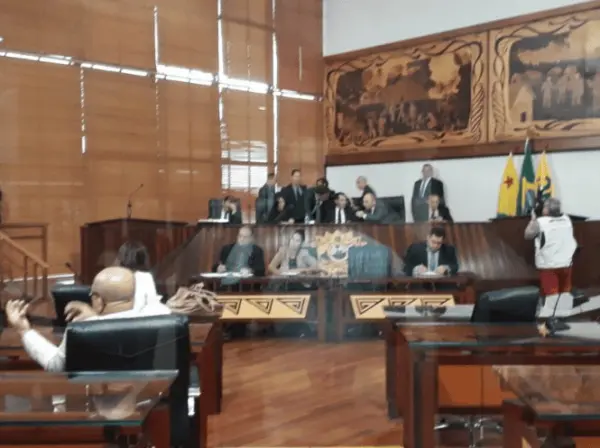 Deputados estaduais aprovam orçamento do Estado referente a 2019