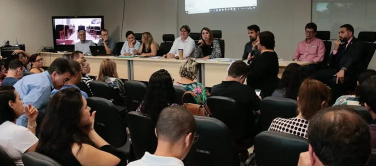 Ufac empossa membros do Consu para 2019