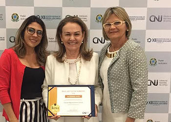 TRE/AC está entre os seis Regionais que conquistaram o Selo Ouro do Justiça em Números