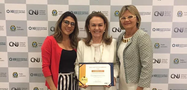 TRE/AC está entre os seis Regionais que conquistaram o Selo Ouro do Justiça em Números