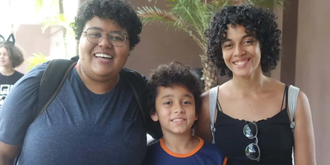 “É um ato de resistência, além do amor”, comentou participante do casamento coletivo homoafetivo que ocorre nesta segunda, 10
