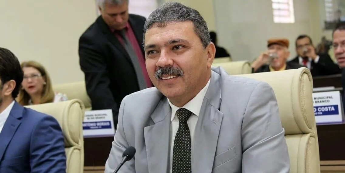 Vereador Mamed Dankar avalia mandato legislativo