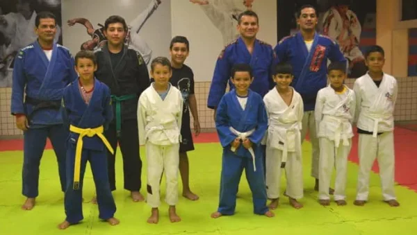 Sesc gradua novos alunos do Jiu-Jitsu em Rio Branco