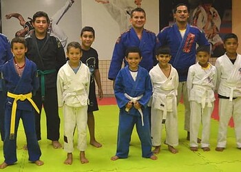 Sesc gradua novos alunos do Jiu-Jitsu em Rio Branco