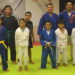 Sesc gradua novos alunos do Jiu-Jitsu em Rio Branco