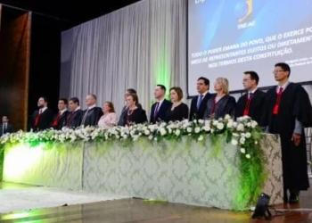 TRE/AC encerra processo eleitoral de 2018 com a diplomação dos eleitos