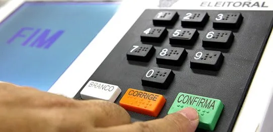 Eleições 2018: prazo para justificar ausência no primeiro turno vai até 6 de dezembro