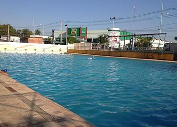 Torneio de hóquei subaquático acontece neste domingo no Armando Nogueira