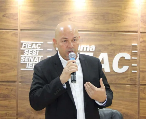 Presidente da FIEAC critica intenção de futuro ministro da Economia de cortar verbas do Sistema S
