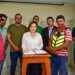 Socorro Neri sanciona lei que unifica serviços de motofrete e mototáxi em Rio Branco e é homenageada por trabalhadores