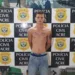 Polícia captura foragido acusado de homicídio