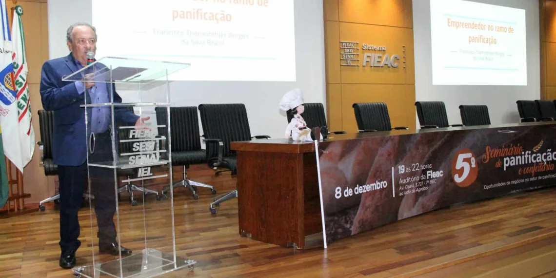 Seminário de Panificação aborda tendências e histórias de sucesso