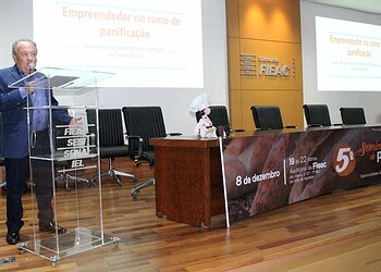 Seminário de Panificação aborda tendências e histórias de sucesso