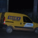 Carro dos correios é alvo de bandidos