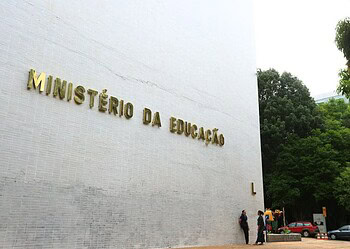 Brasília(DF), 01/3/2016 - ministério da educação. Foto: Rafaela Felicciano/Metrópoles