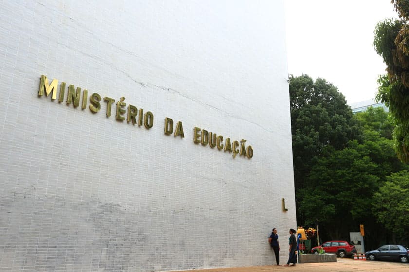 Brasília(DF), 01/3/2016 - ministério da educação. Foto: Rafaela Felicciano/Metrópoles