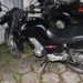 Polícia recupera moto roubada minutos após o assalto no bairro João Eduardo
