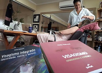 Visagismo: arte que vai muito além da maquiagem ou do corte de cabelo