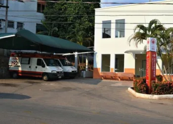 Bandidos furtam fios da central de telefonia e deixam o Samu incomunicável