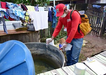 No Acre, 18 municípios estão em situação de alerta ou risco para dengue, zika e chikungunya