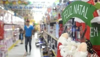 Aproximadamente 70,5% dos empresários de Rio Branco estão otimistas para o Natal