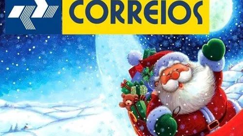 Prazo para adotar cartinhas da campanha Papai Noel dos Correios é prorrogado