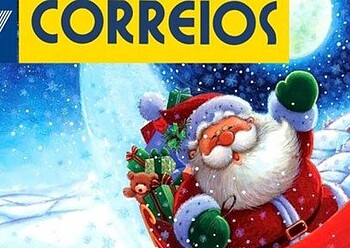 Prazo para adotar cartinhas da campanha Papai Noel dos Correios é prorrogado